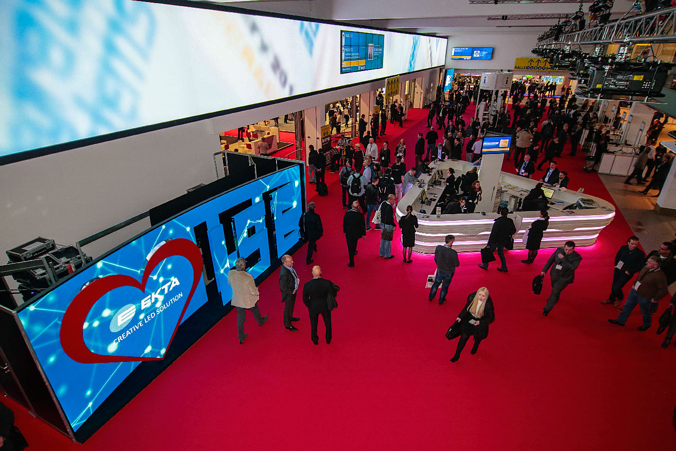 ISE 2016: creativity in action